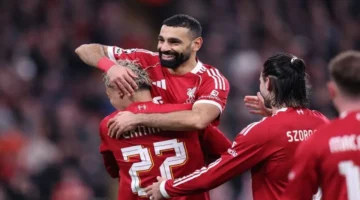 موعد مباراة ليفربول وبرايتون المرتقبة في مواجهة الديربي المنتظرة بالدوري الإنجليزي الممتاز